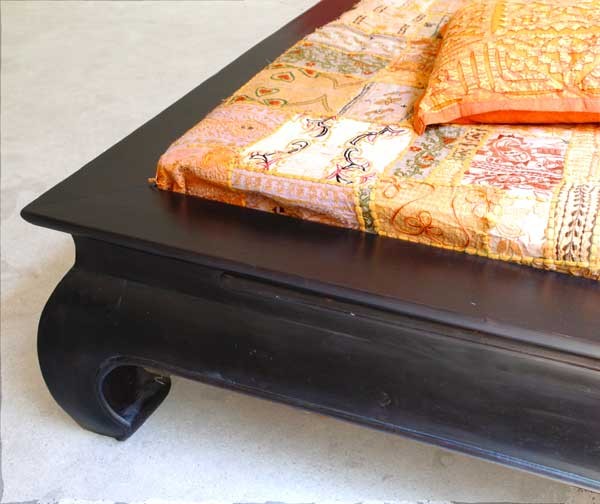 Opium Bett Plattform Elegant - 200 / COLOUR
