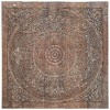 Mandala Holzbild 150 cm