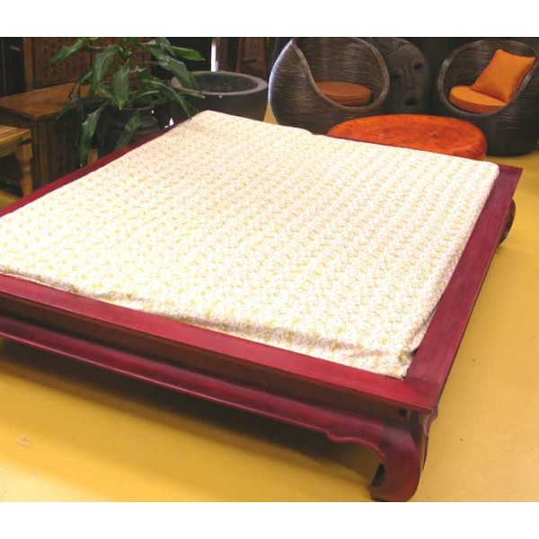 Opium Bett Plattform Elegant - 200 / COLOUR