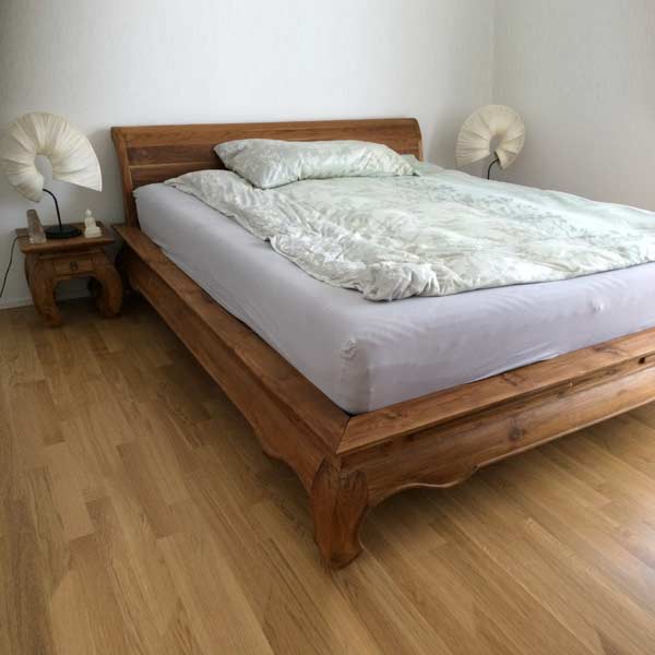 Opium Bett Headboard Elegant - 180 / COLOUR