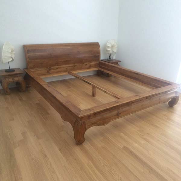 Opium Bett Headboard Elegant - 180 / COLOUR