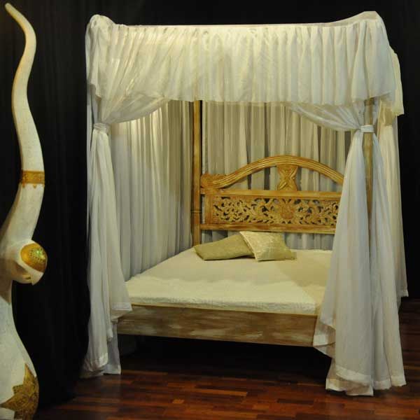 Romance White Wash